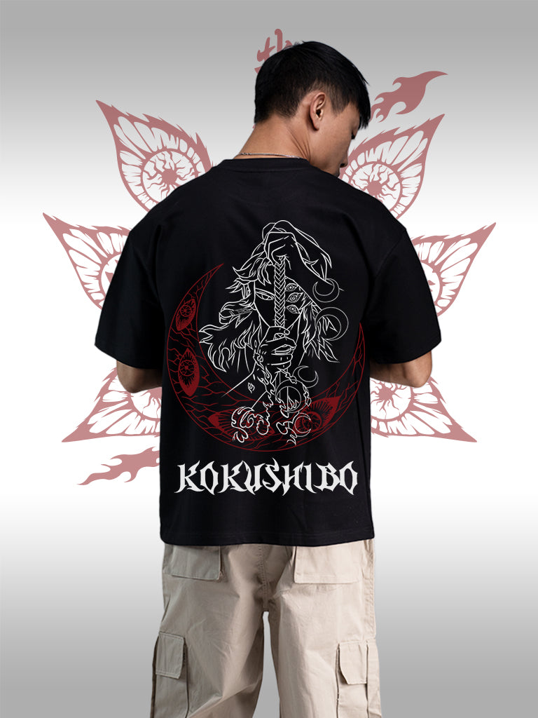 Kokushibo / Oversized T-Shirt