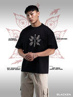 Kokushibo / Oversized T-Shirt