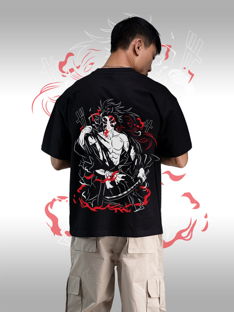 Upper moon 1 / Oversized T-Shirt