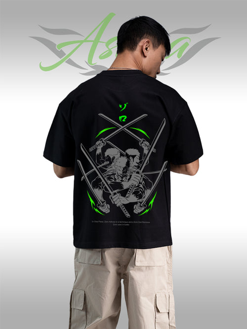 Asura / Oversized T-Shirt