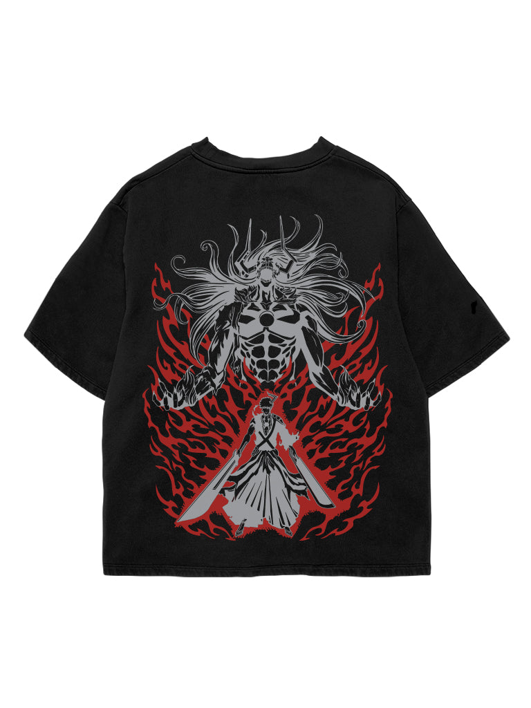 Ichigo Bankai / Oversized T-Shirt
