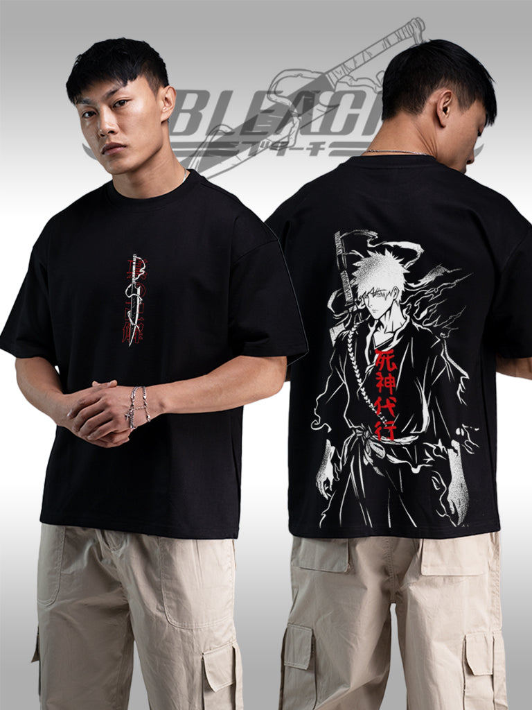Ichigo Kurosaki / Oversized T-Shirt