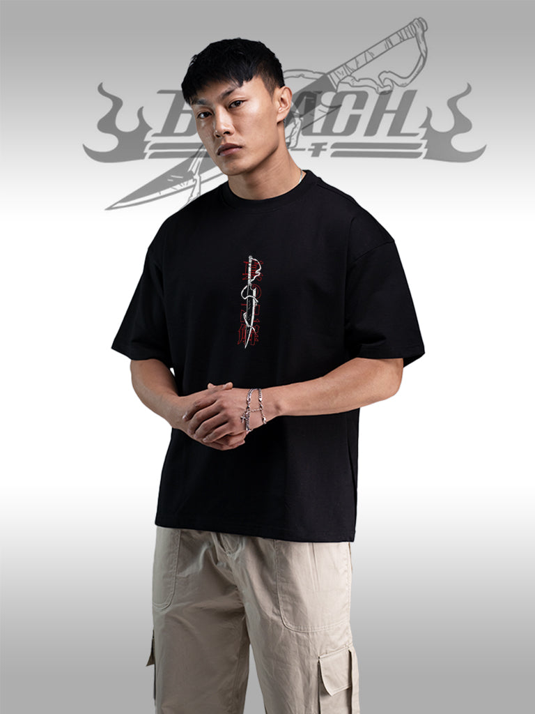 Ichigo Kurosaki / Oversized T-Shirt