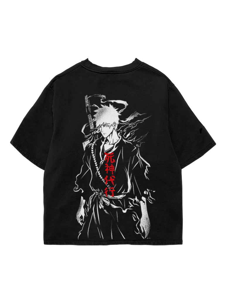 Ichigo Kurosaki / Oversized T-Shirt