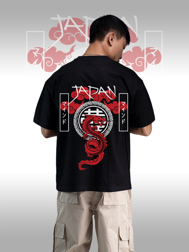 Japan / Oversized T-Shirt