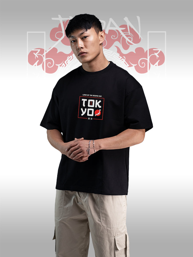 Japan / Oversized T-Shirt