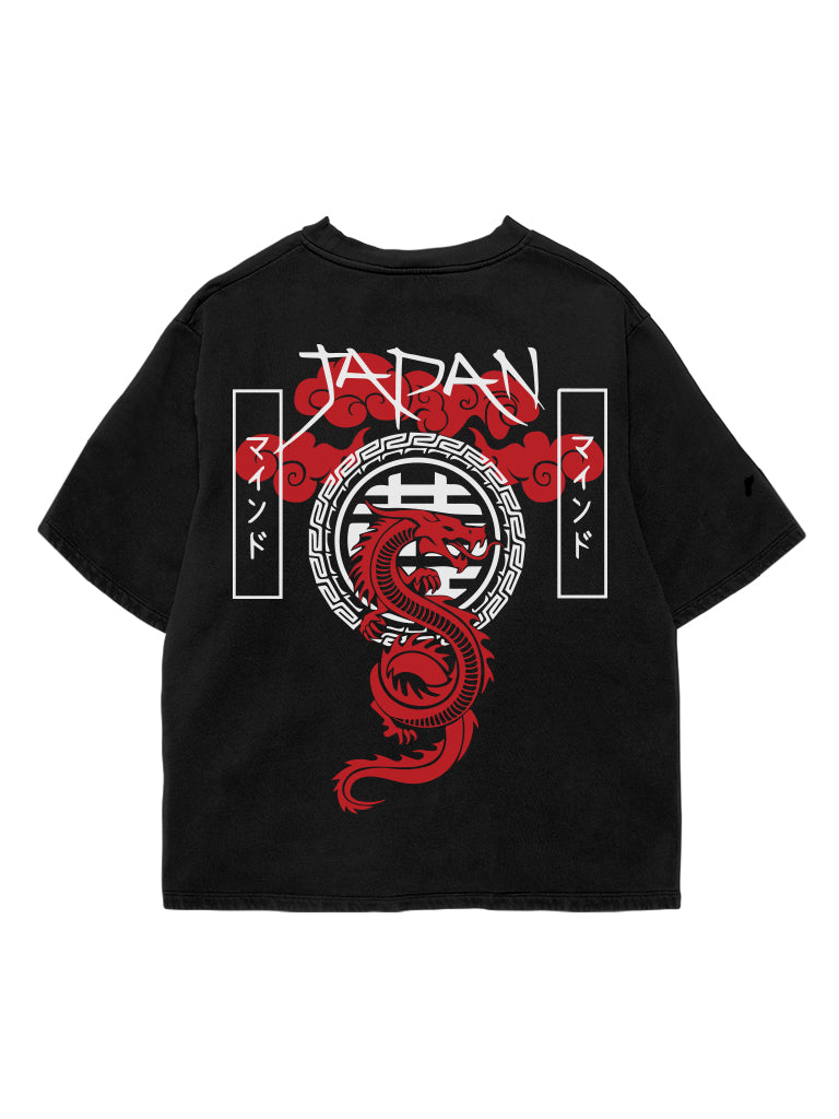 Japan / Oversized T-Shirt
