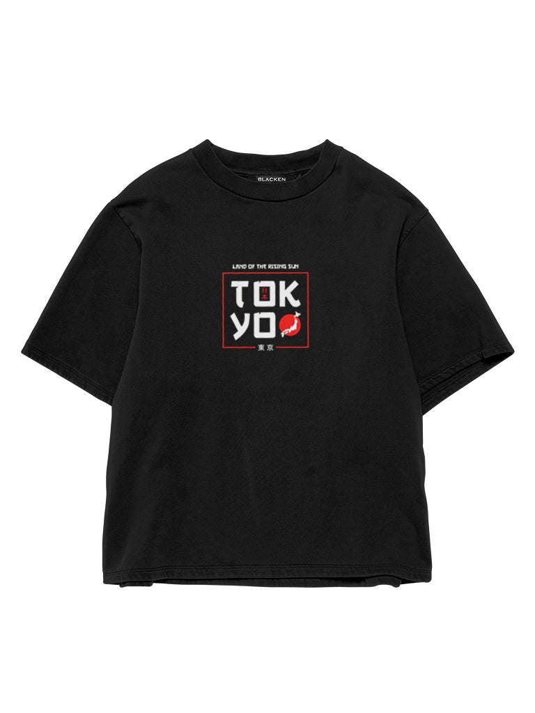 Japan / Oversized T-Shirt