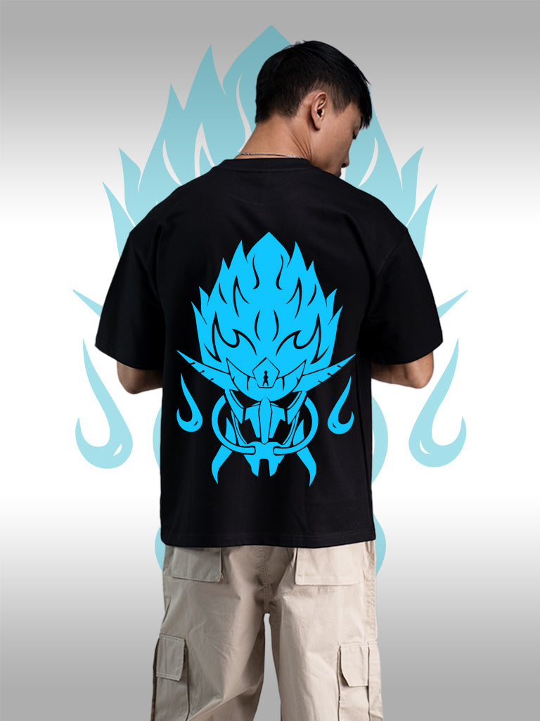 Kakashi Susanoo / Oversized T-Shirt