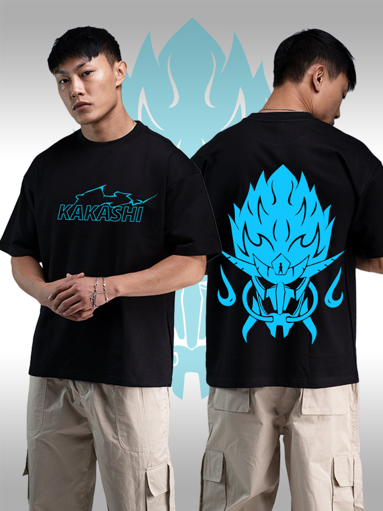 Kakashi Susanoo / Oversized T-Shirt