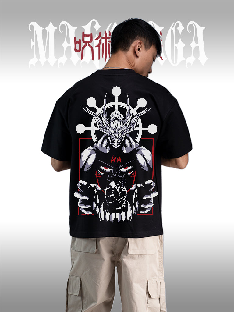 Mahoraga / Oversized T-Shirt