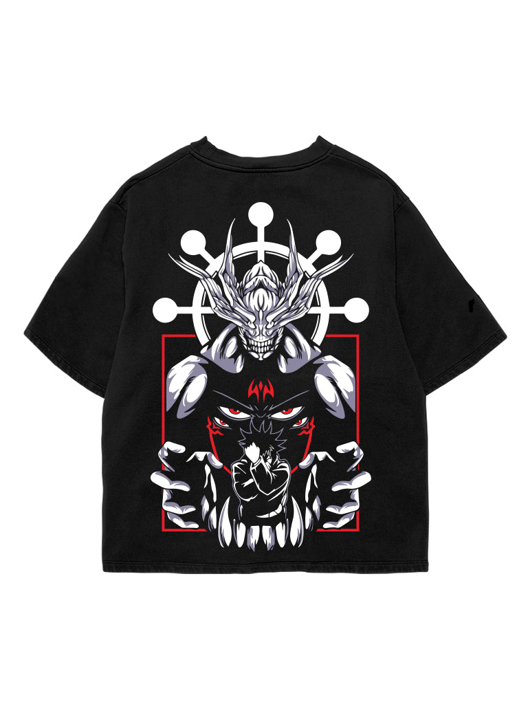 Mahoraga / Oversized T-Shirt