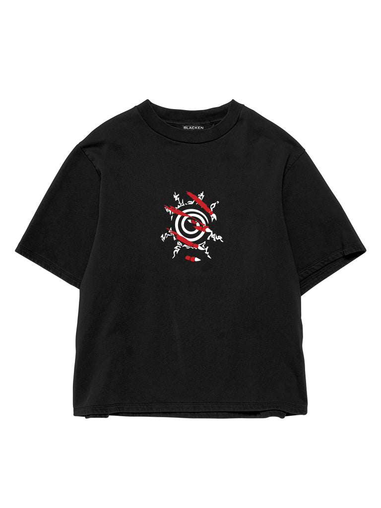 Naruto Demon / Oversized T-shirt