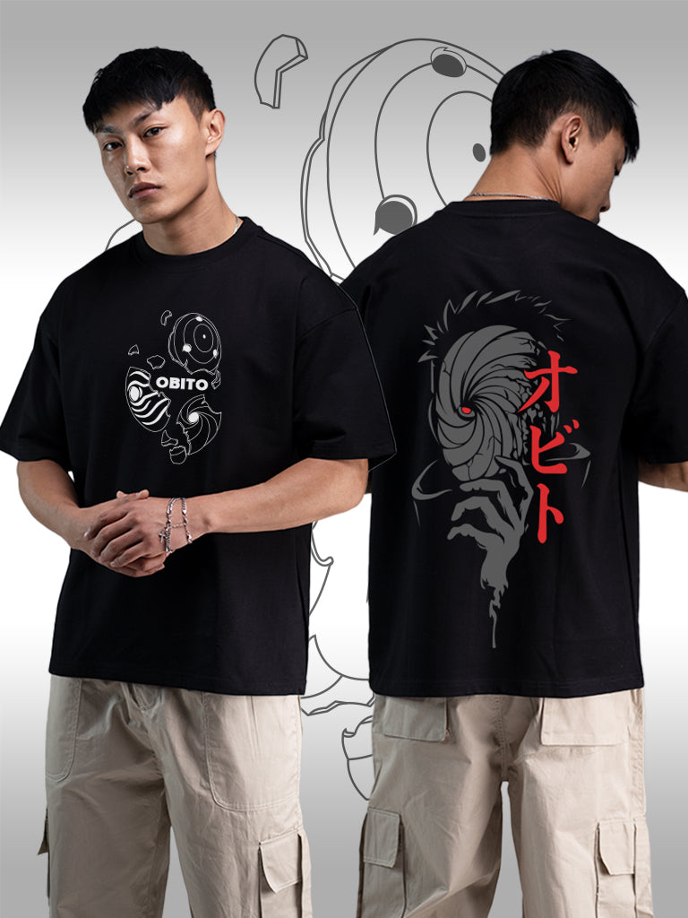 OBITO / Oversized T-Shirt