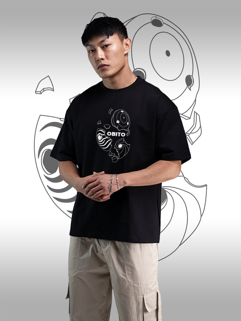 OBITO / Oversized T-Shirt
