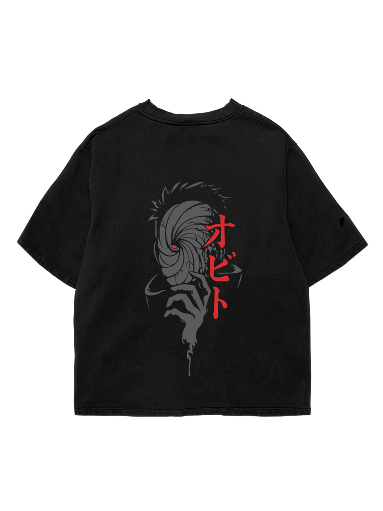 OBITO / Oversized T-Shirt