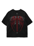 Evil Wings / Oversized T-Shirt