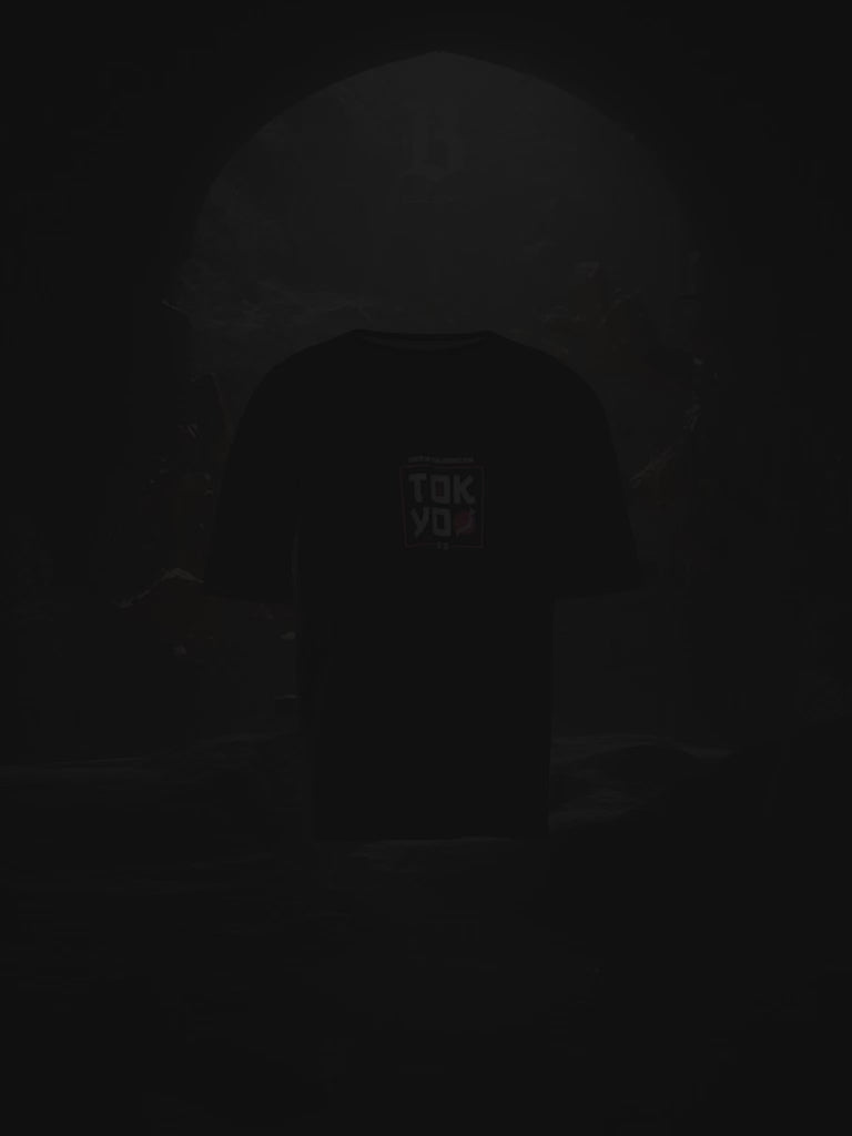 Japan / Oversized T-Shirt