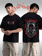 Sukuna / Oversized T-Shirt