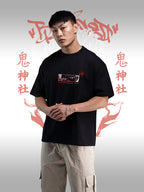 Sukuna / Oversized T-Shirt