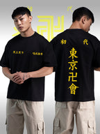 Tokyo Manji / Oversized T-Shirt