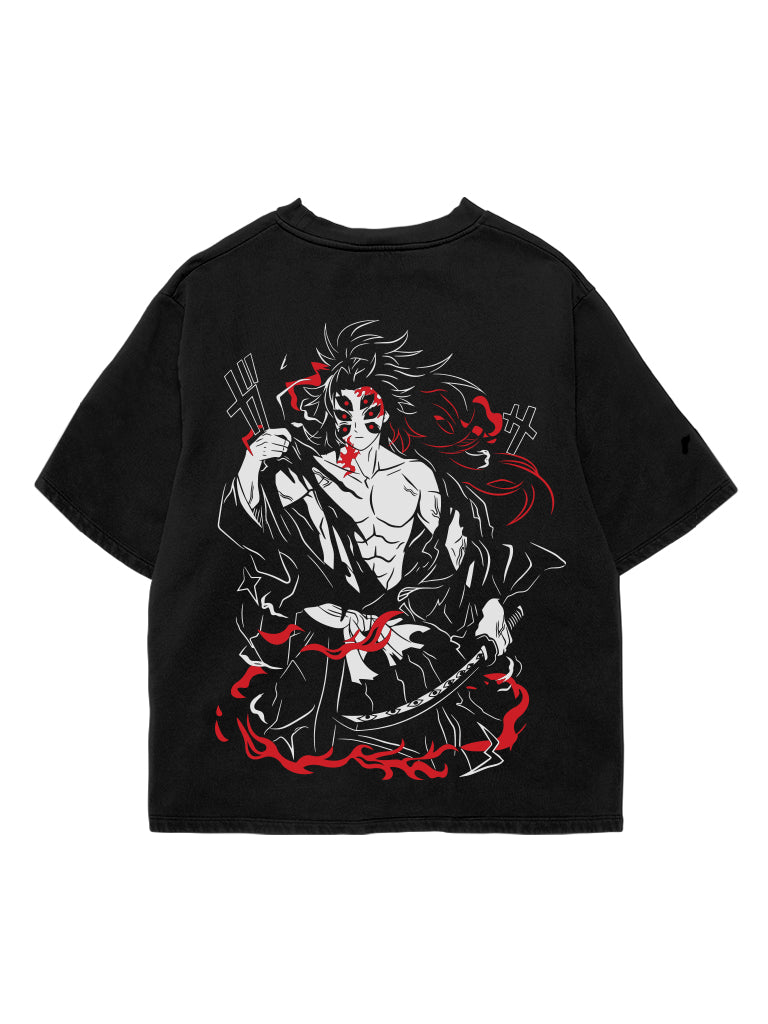 Upper moon 1 / Oversized T-Shirt