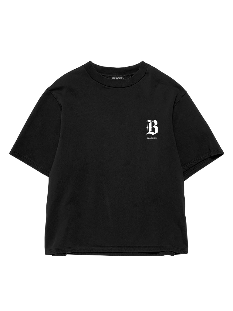 Upper moon 1 / Oversized T-Shirt