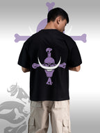 White Beard / Oversized T-Shirt