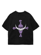 White Beard / Oversized T-Shirt