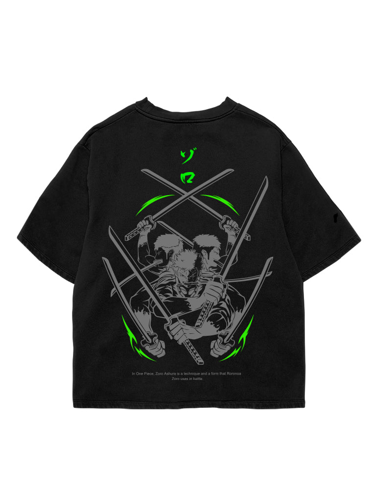 Asura / Oversized T-Shirt
